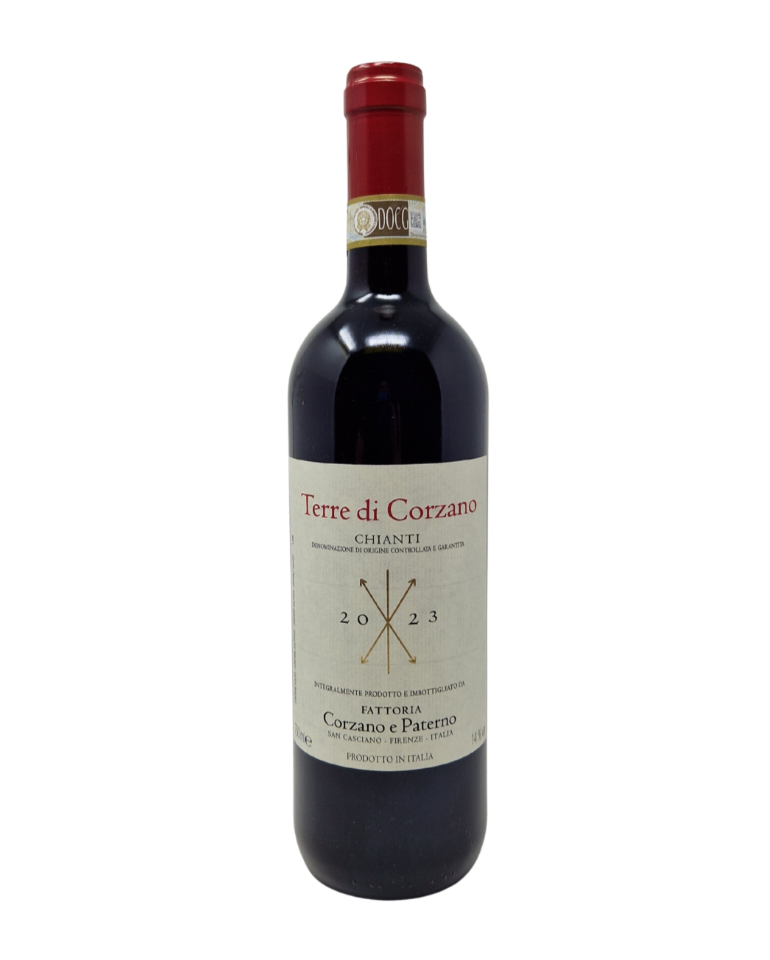 Corzano e Paterno 2021 Chianti Terre di Corzano DOCG Rotwein Bio