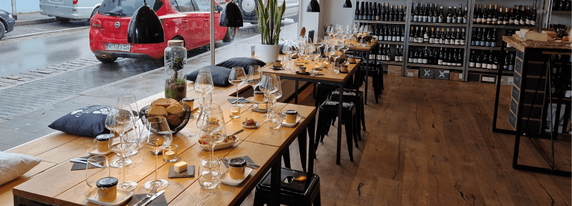 Weinprobe Terroir Unlimited