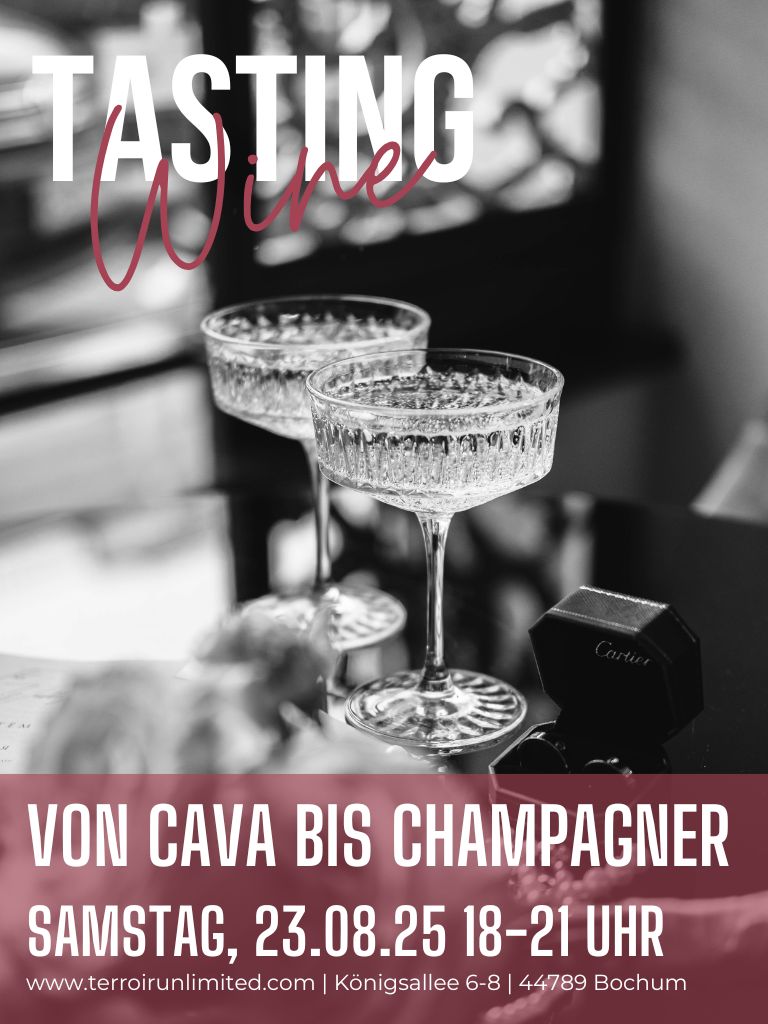 Von Cava bis Champagner Terroir Unlimited Weimhandel