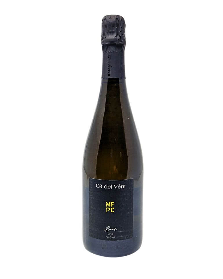 Cà del Vént 2018 MFPC Brut Pas Operé Schaumwein Spumante - TERROIR UNLIMITED