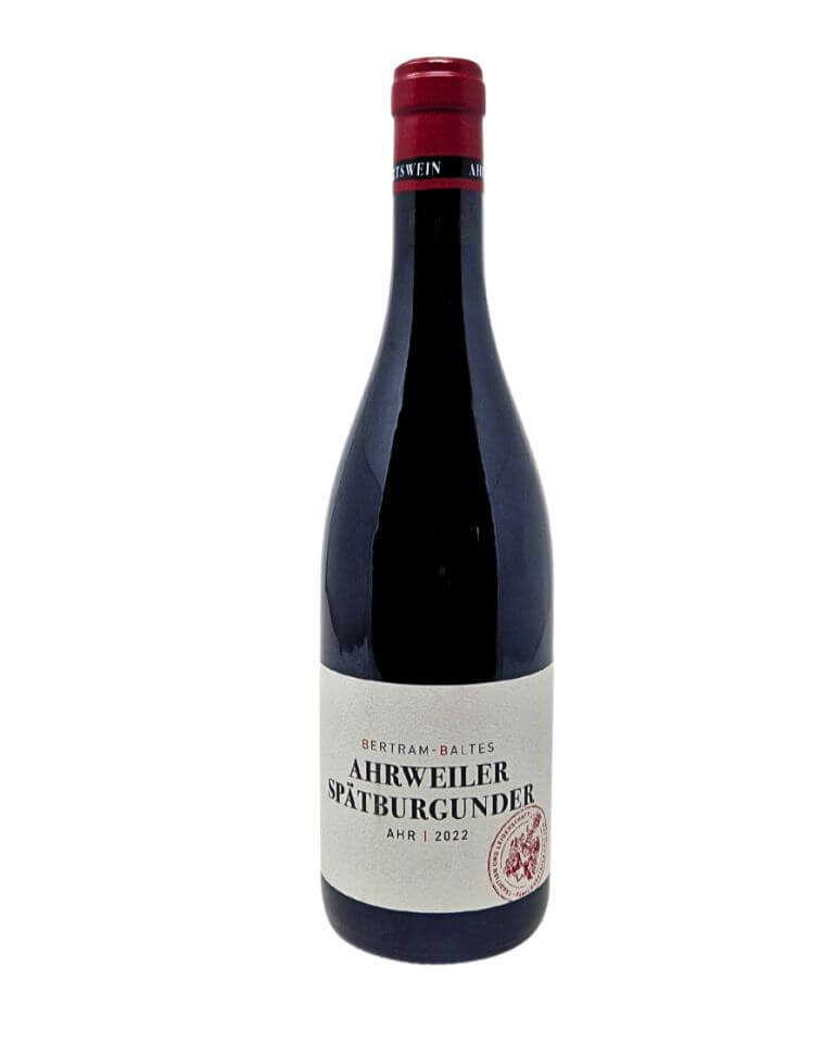 Bertram - Baltes 2022 Ahrweiler Spätburgunder Rotwein Bio - TERROIR UNLIMITED