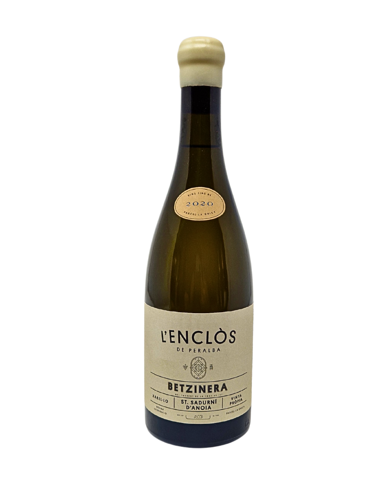 L'Enclòs 2020 Betzinera Weißwein