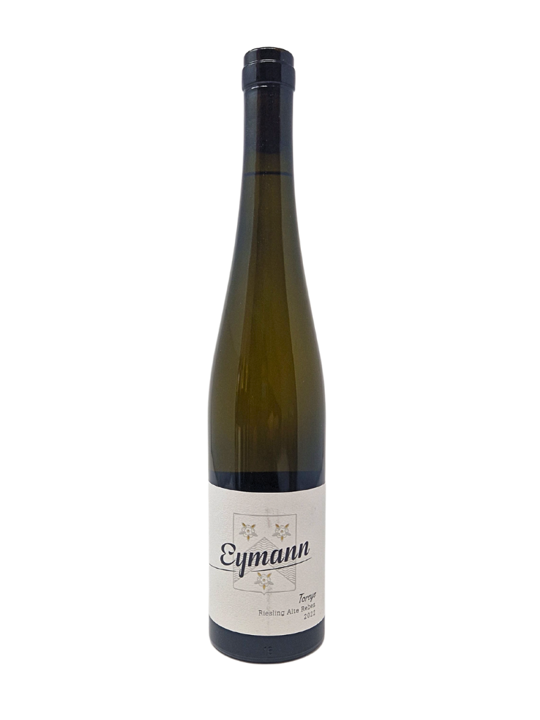Eymann 2022 Toreye Riesling Alte Reben Weißwein Bio Pfalz Demeter Biodynamisch
