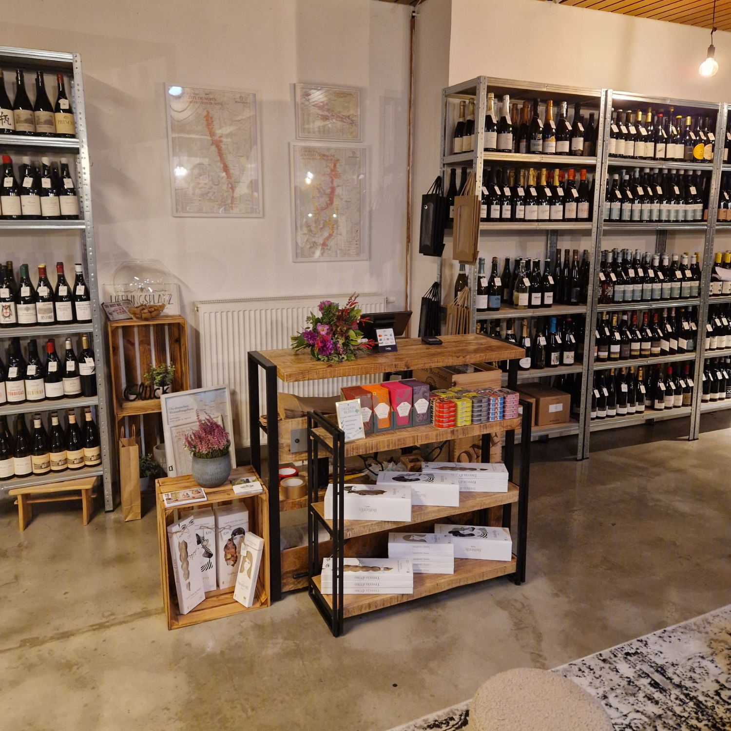 Ladenlokal Terroir Unlimited Königsallee 6-8, 44789 Bochum