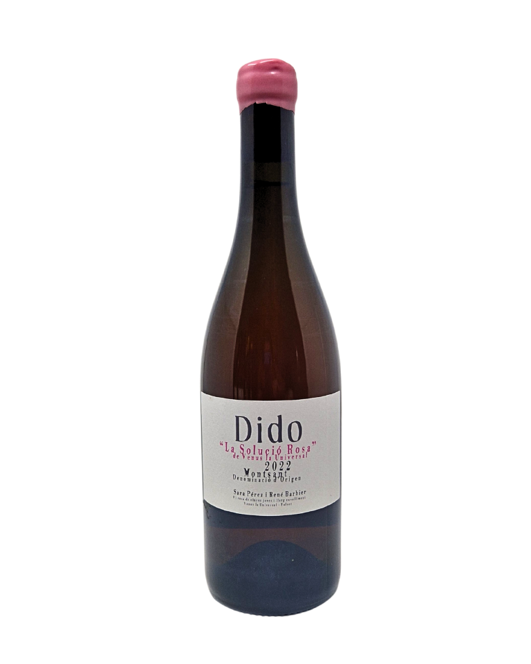 Orbita Venus 2022 Dido Rosat Rosé Biowein Biodynamisch Spanien Montsant