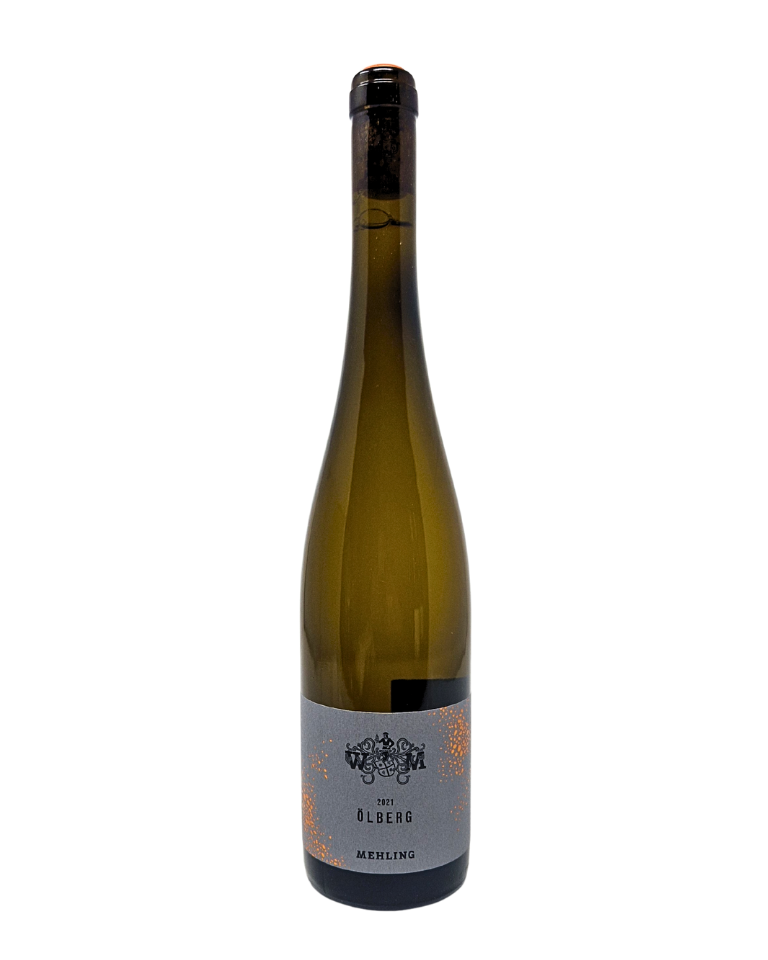 Mehling 2021 Königsbacher Ölberg Riesling Weißwein Biowein Biodynamisch Pfalz