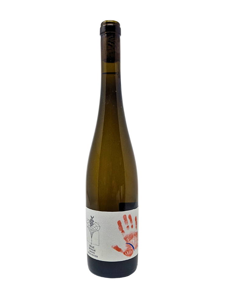 Wagner von Wohlgemuthheim 2022 Isaac Riesling Stephansberg Weißwein Bio