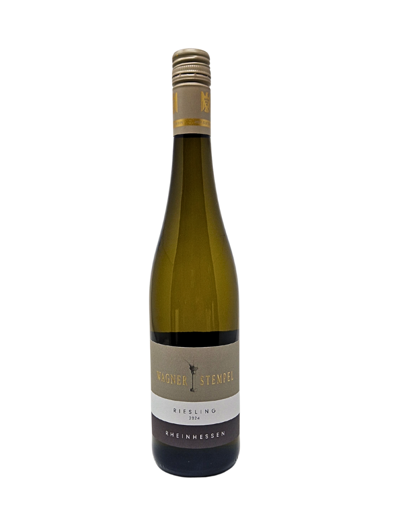 Wagner-Stempel 2024 Riesling Gutswein Weißwein Biowein Biodynamisch  Rheinhessen
