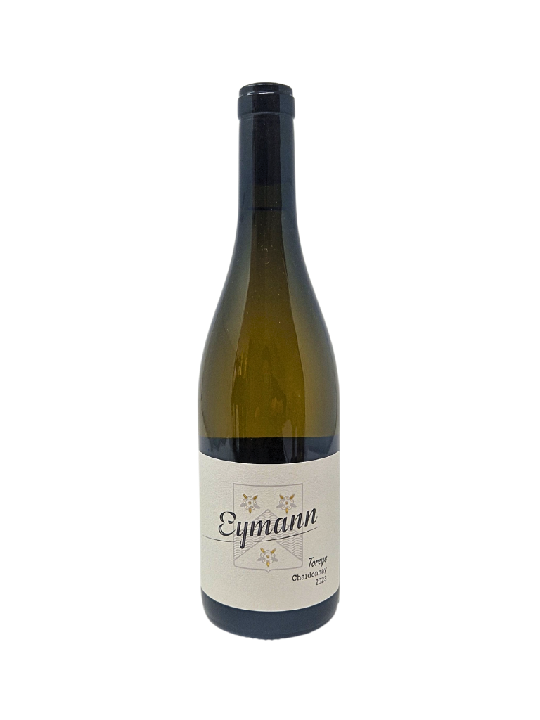 Eymann 2023 Toreye Chardonnay Weißwein Bio Demeter Biodynamisch Pfalz