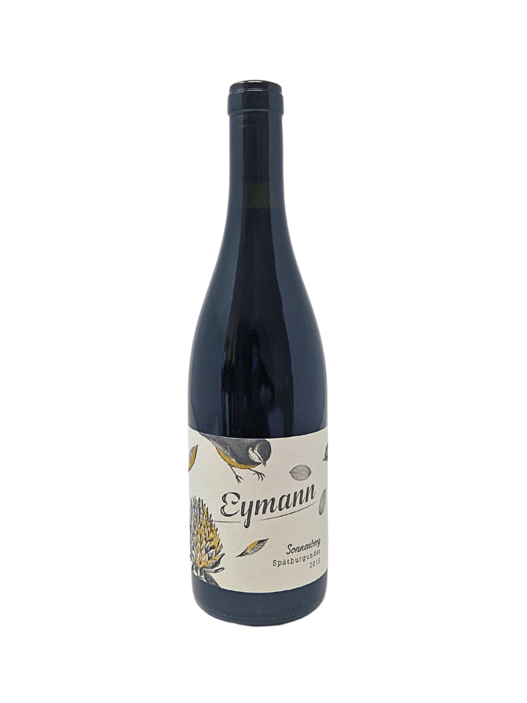 Eymann 2019 Sonnenberg Pinot Noir Rotwein Bio Pfalz Demeter Biodynamisch