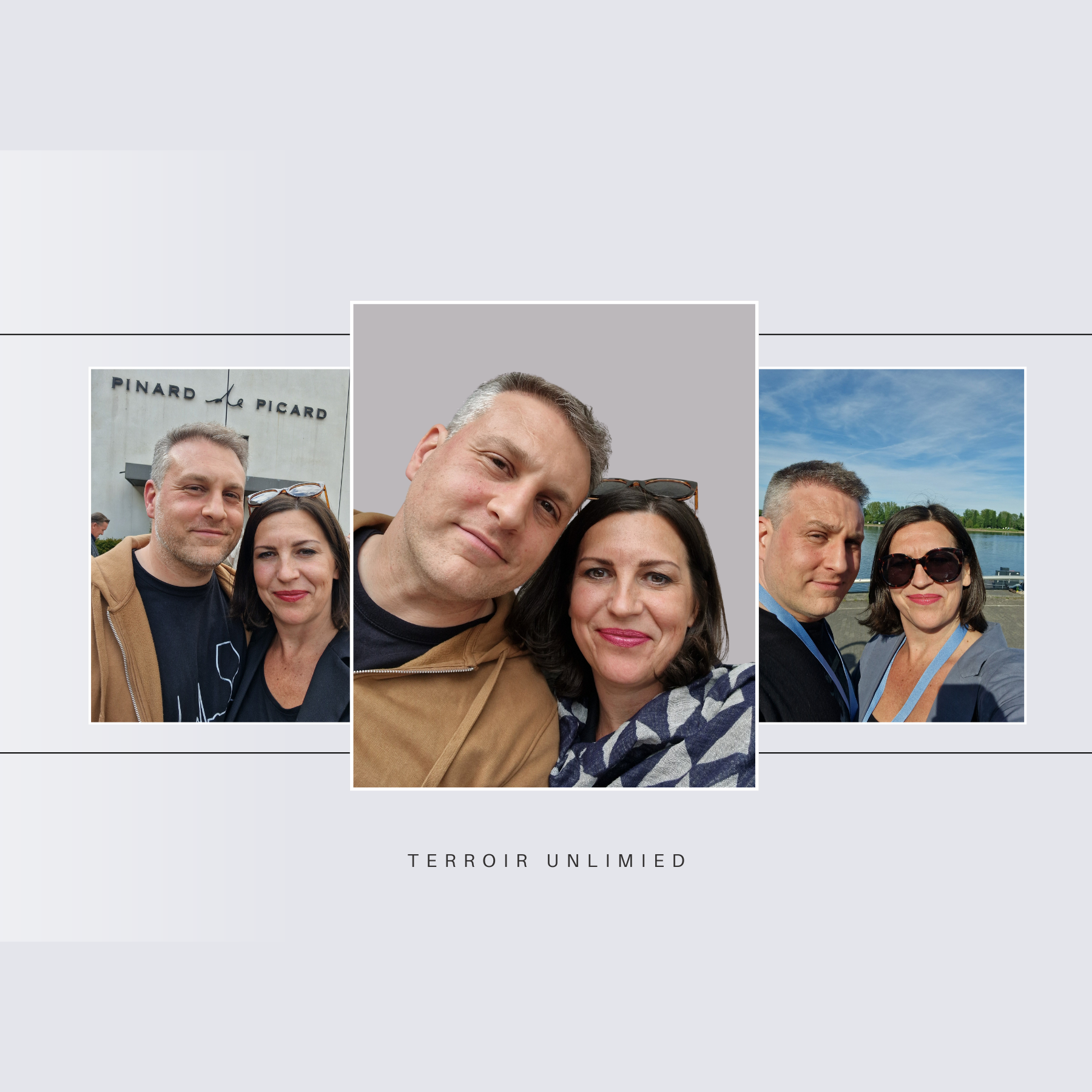 Alicja und Daniel TERROIR UNLIMITED Weinhandel Bochum