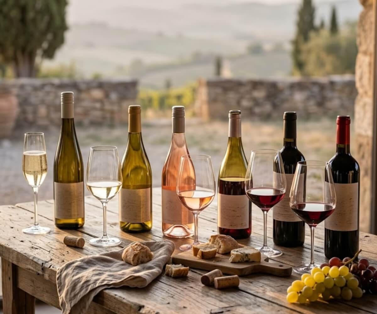 Bioweine Naturweine Terroirweine bei Terroir Unlimited Weinhandel Bochum