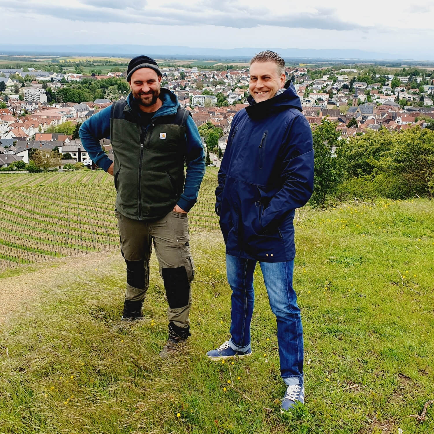 Weingut Bietighöfer Pfalz bei Terroir Unlimited Weinhandel