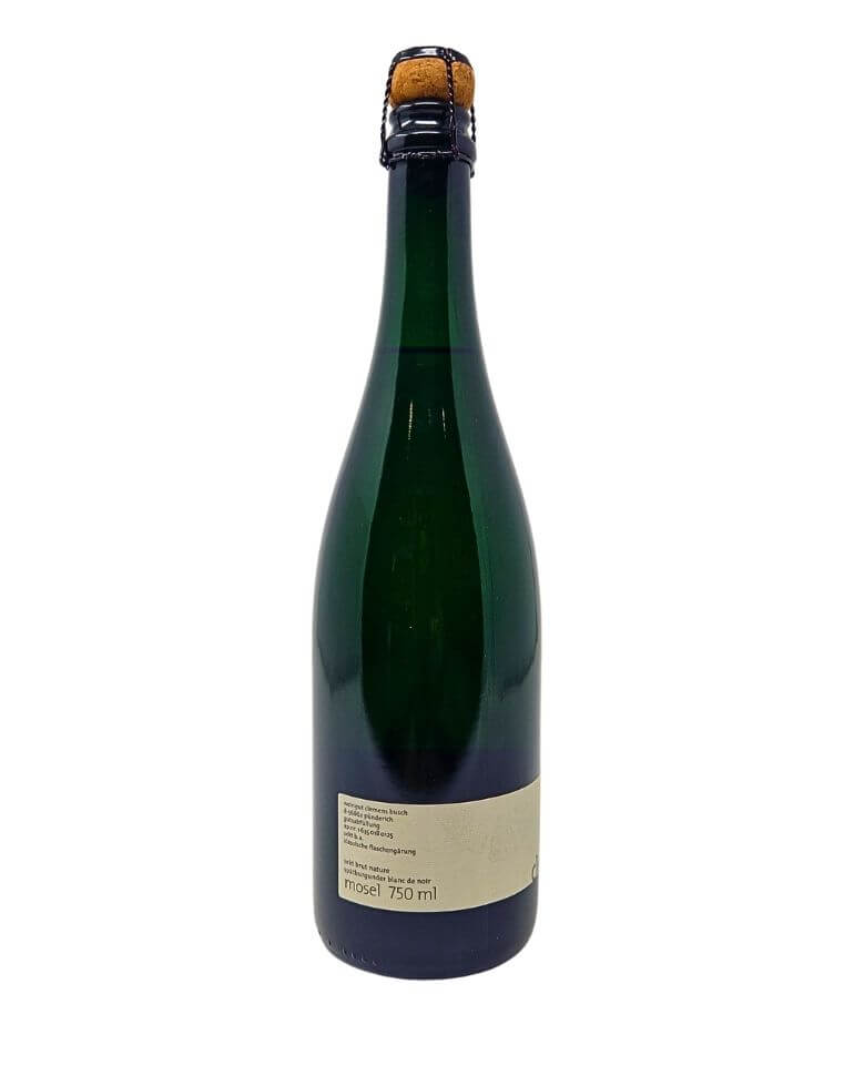 Clemens Busch 2018 Spätburgunder Sekt Brut Nature Biowein Mosel Terroir Unlimited Weinhandel