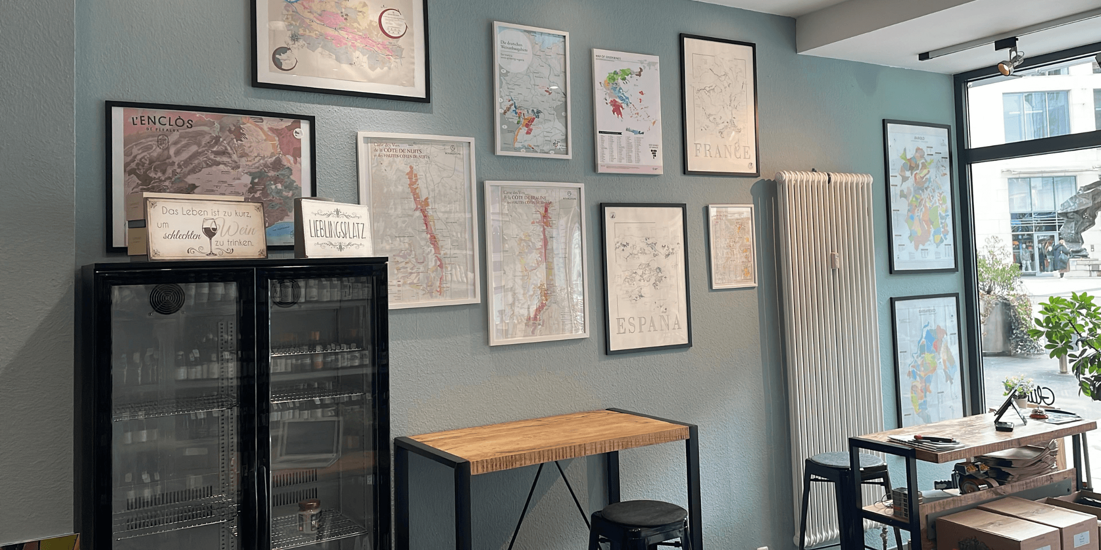 Counter Terroir Unlimited Massenbergstraße 1, 44787 Bochum