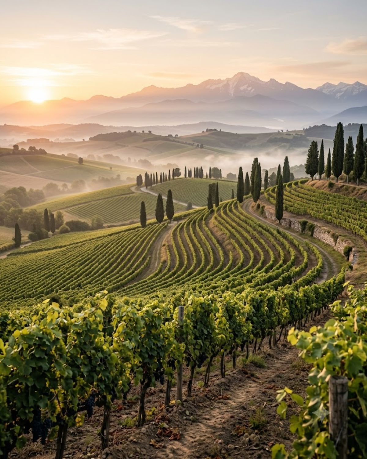 Weine aus Italien bei Terroir Unlimited Weinhandel Bochum