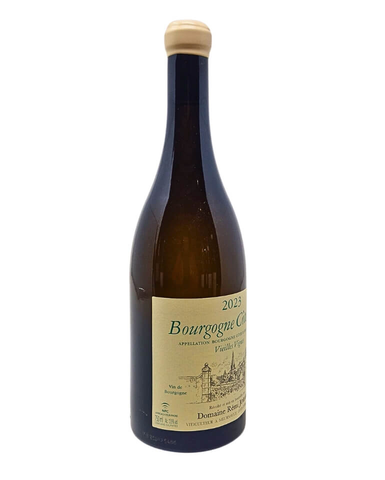 Rémi Jobard 2023 Bourgogne Côte d'Or Vieilles Vignes Weißwein Bio Frankreich