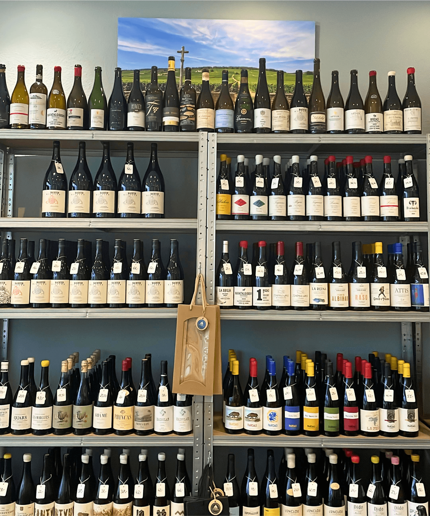 Regale Terroir Unlimited Massenbergstraße 1, 44787 Bochum