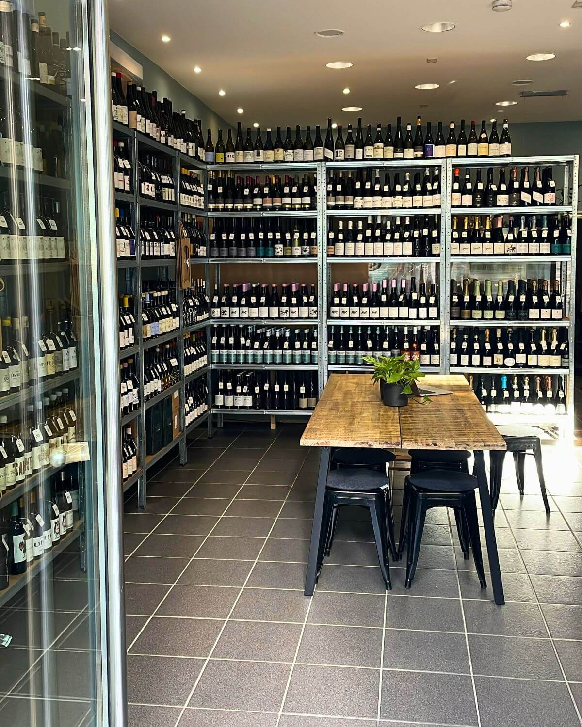 Von außen Terroir Unlimited Weinhandel Bochum