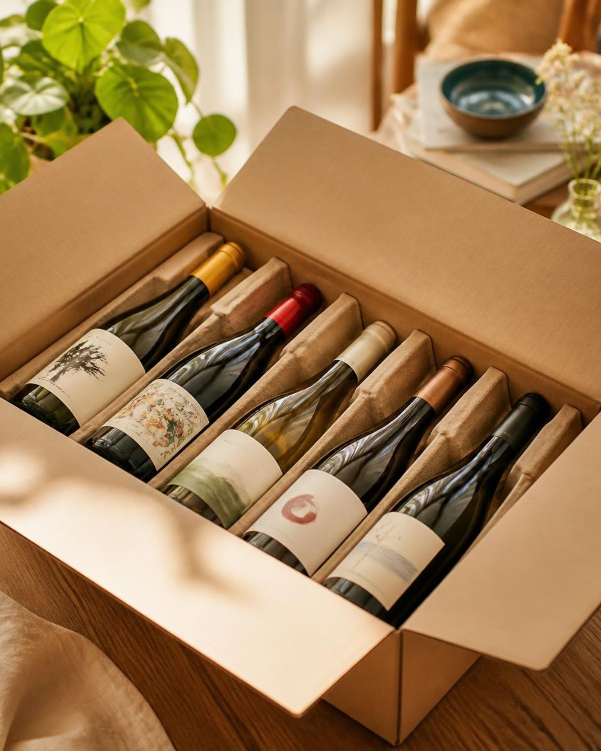 Unsere Weinpakete bei Terroir Unlimited Weinhandel