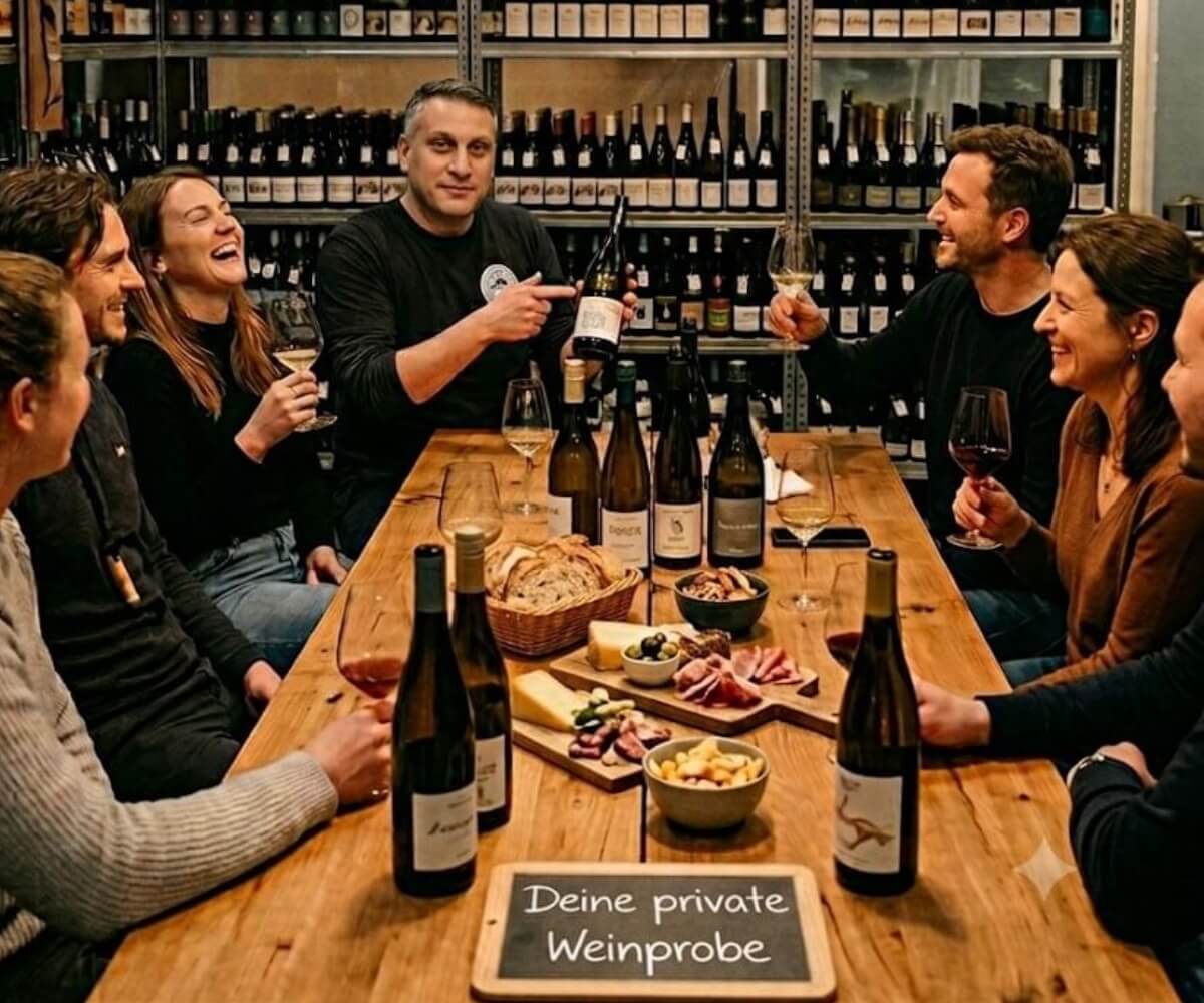 private Weinproben Terroir Unlimited Weinhandel Massenbergstraße 1 Bochum