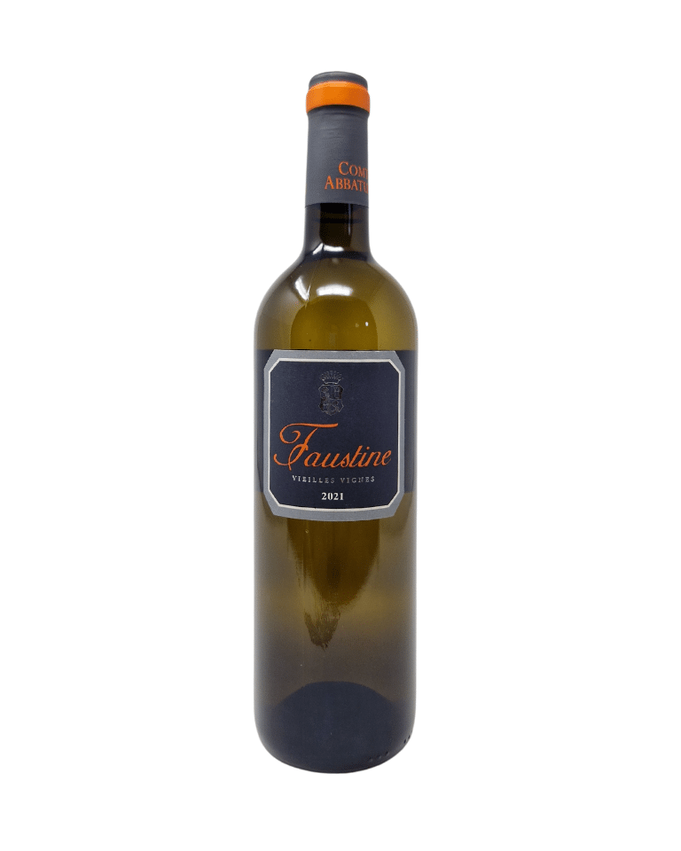 Abbatucci 2021 Faustine Vielles Vignes Weißwein Bio