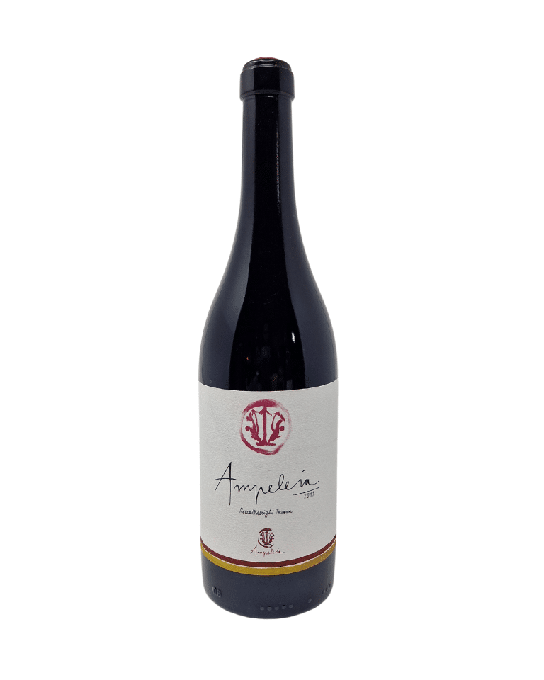 Ampeleia 2019 Ampeleia Costa Toscana Rosso Rotwein Bio