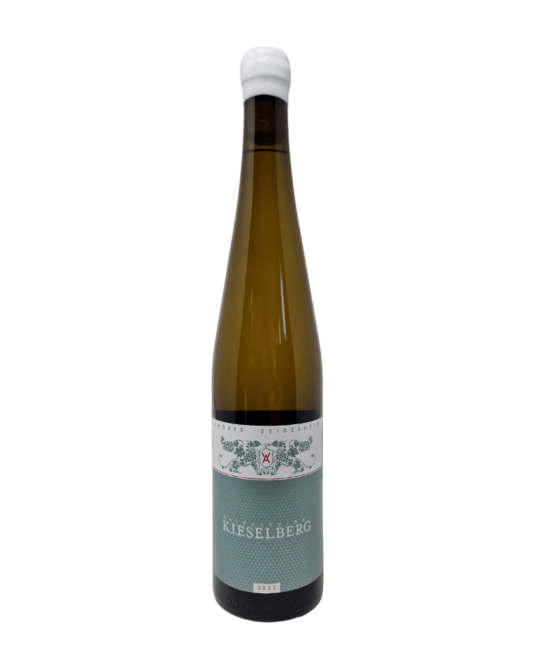Andres 2022 Deidesheimer Kieselberg Riesling Weißwein Bio