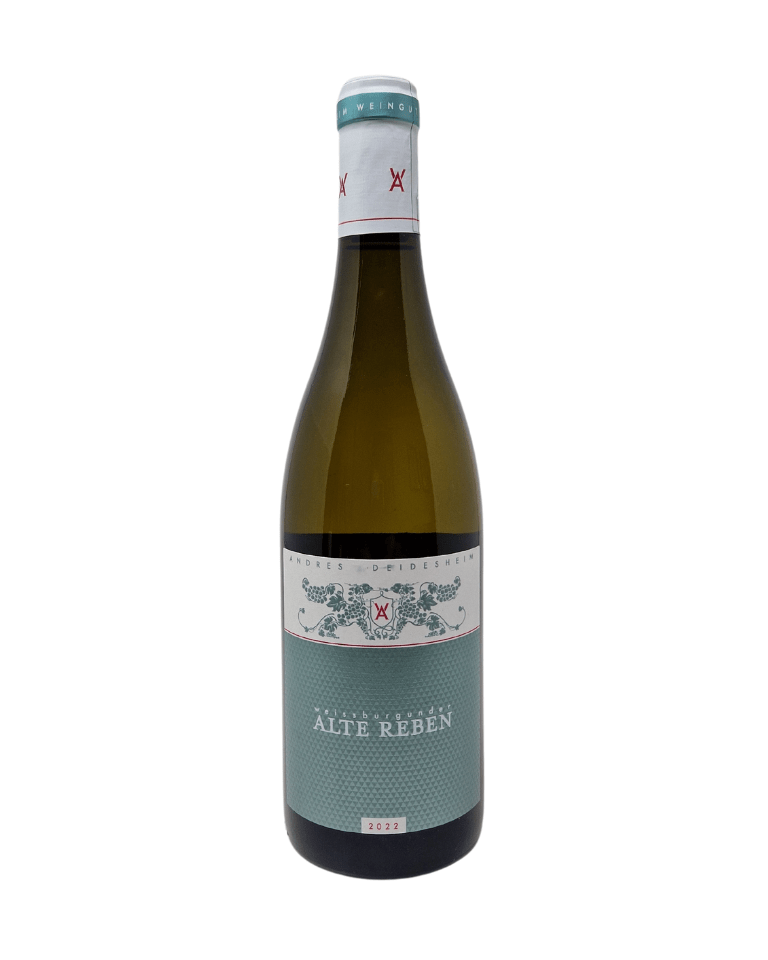 Andres 2023 Weißburgunder Alte Reben Weißwein Bio