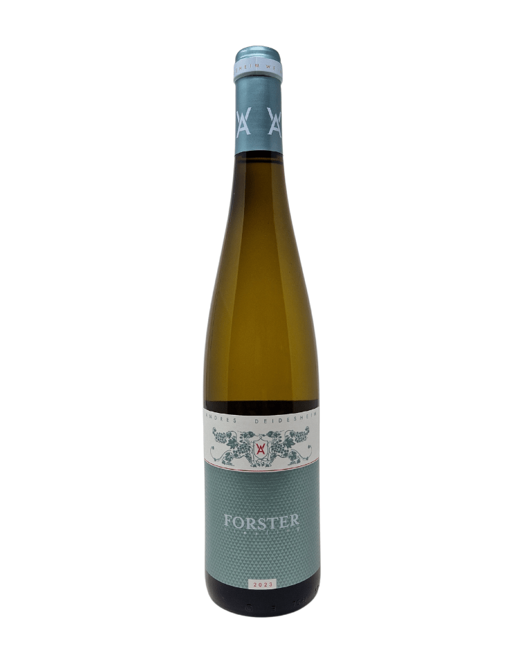 Andres 2023 Forster Riesling Weißwein Bio