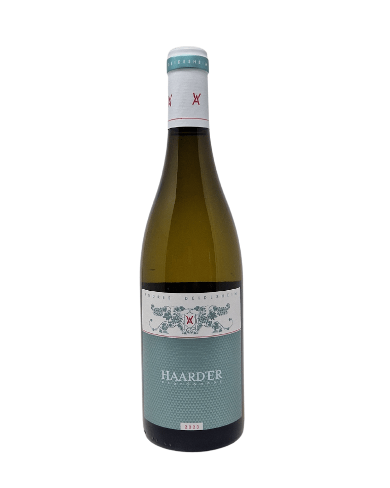 Andres 2024 Haardter Chardonnay Weißwein Bio