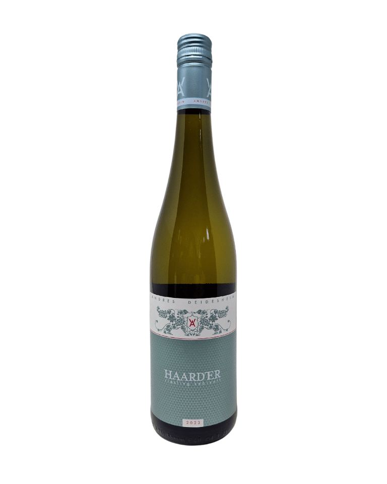 Andres 2024 Haardter Riesling Kabinett Weißwein Bio