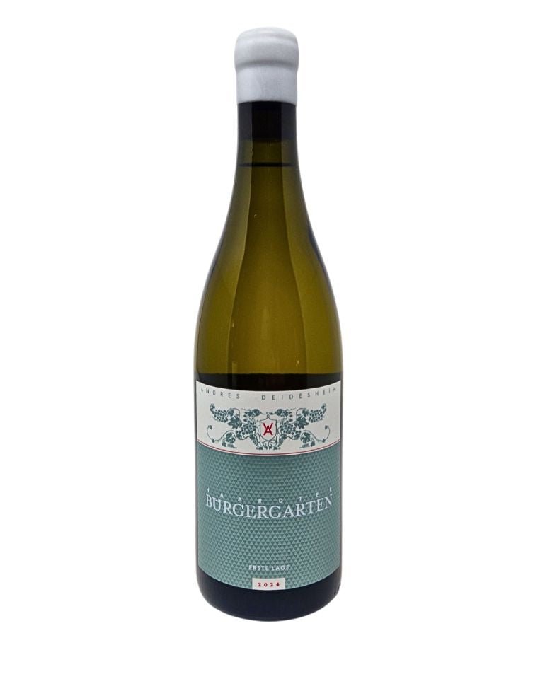 Andres 2024 Haardter Bürgergarten Weißwein Bio