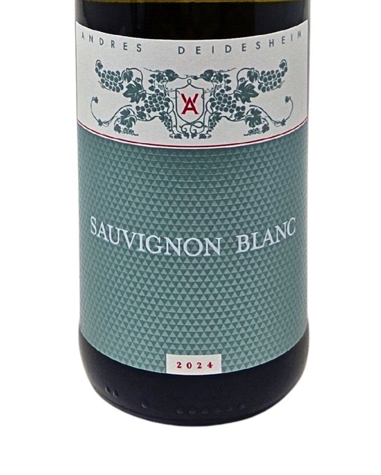 Andres 2024 Sauvignon Blanc Weißwein Bio - TERROIR UNLIMITED