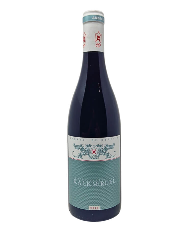 Andres 2024 Spätburgunder vom Kalkmergel Rotwein Bio - TERROIR UNLIMITED