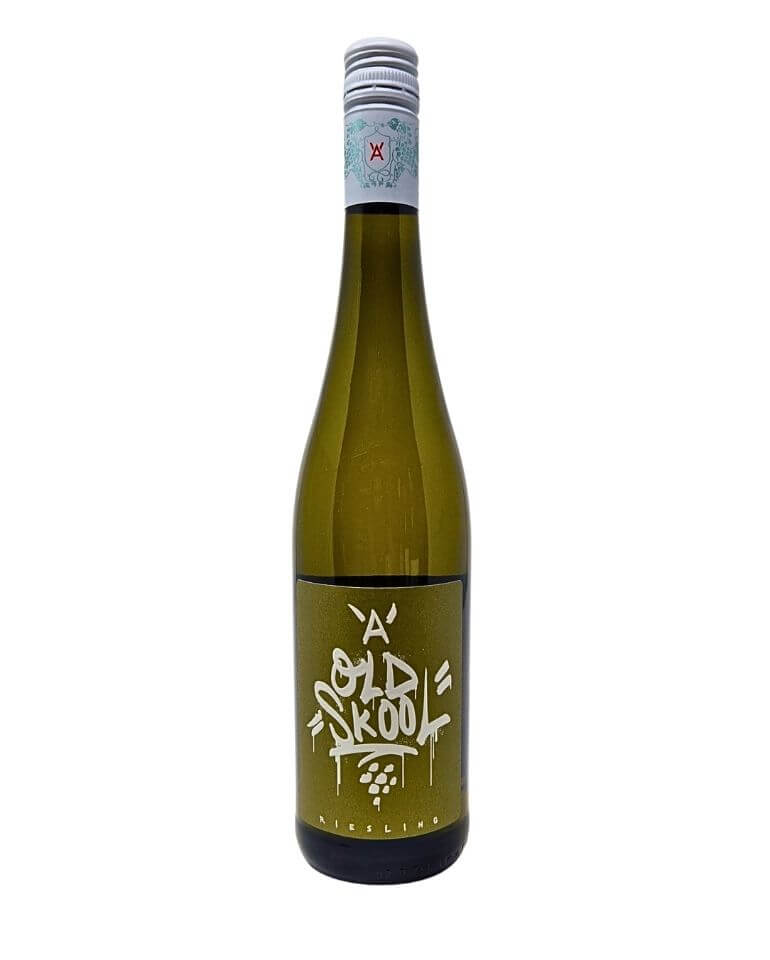 Andres 2025 Old Skool Riesling Bio