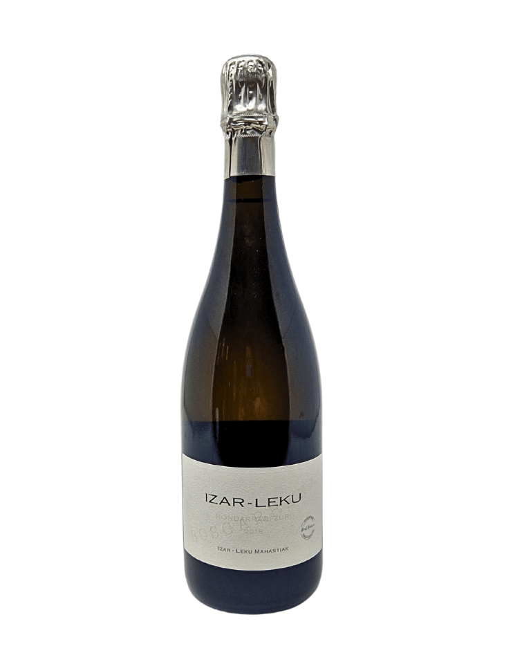 Artadi 2018 Izar-Leku Espumoso Sparkling Brut Nature Schaumwein Cava