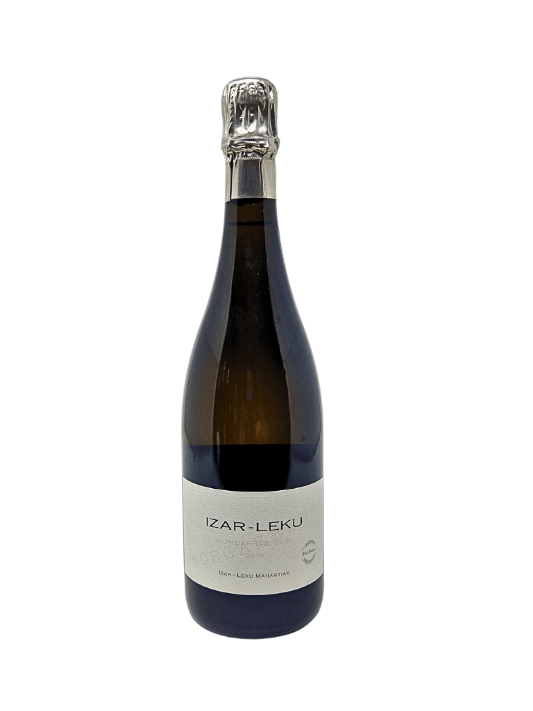Artadi Izar - Leku 2018 Espumoso Sparkling Brut Nature Schaumwein Cava - TERROIR UNLIMITED