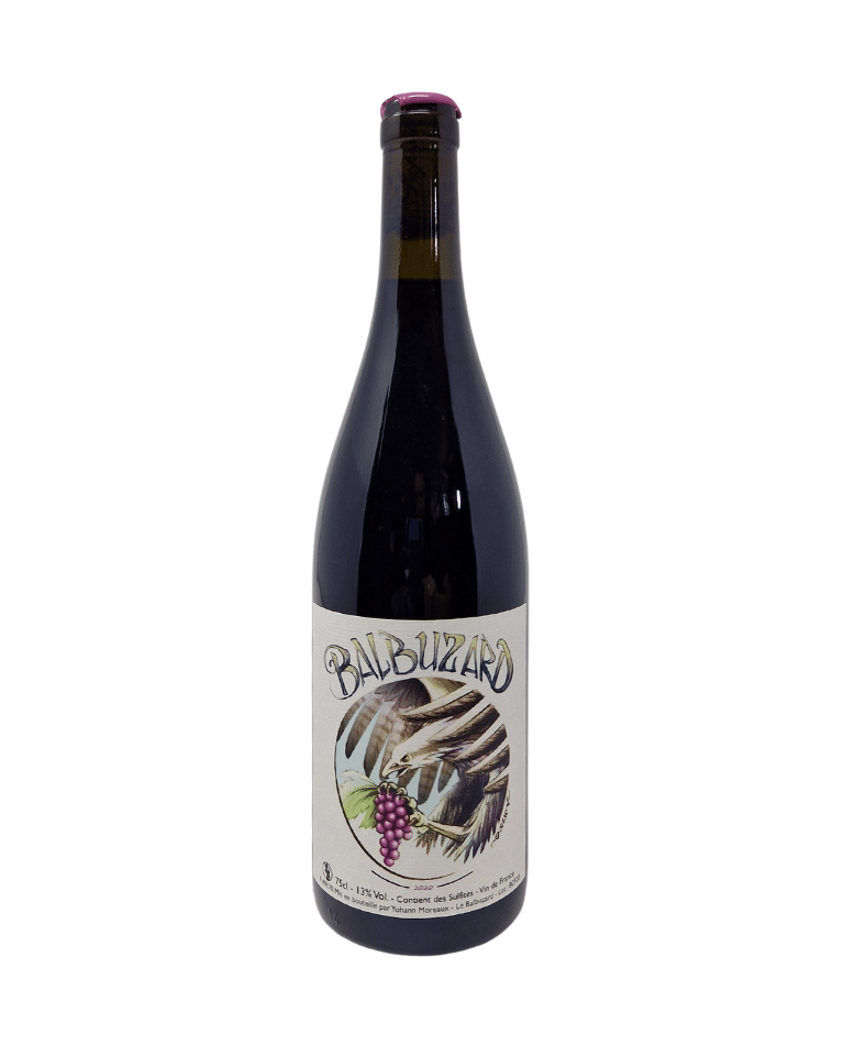 Balbuzard 2020 Balbuzard rouge Rotwein