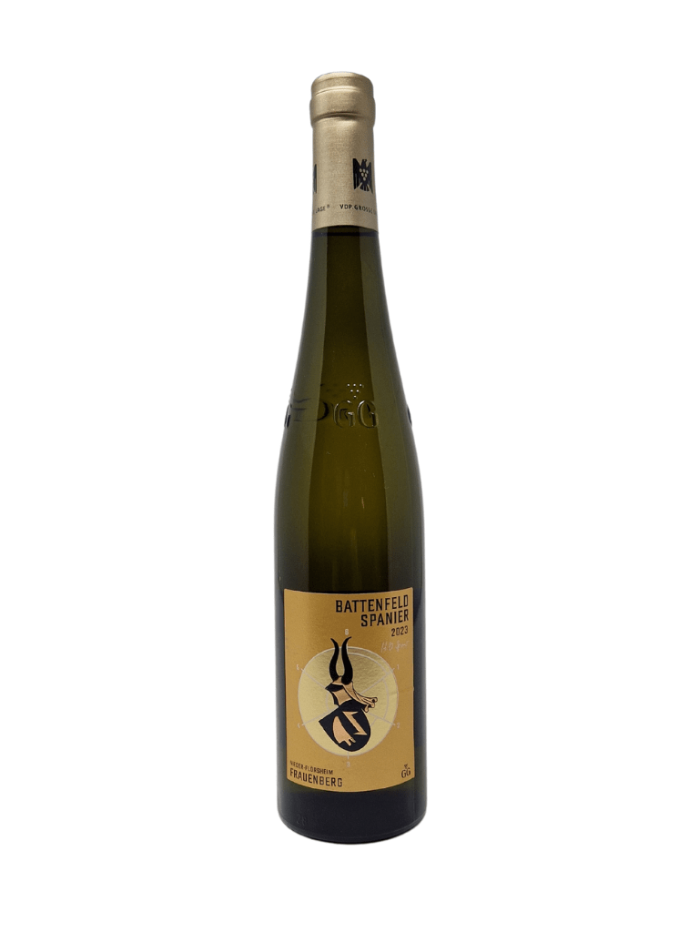 Battenfeld - Spanier 2023 Riesling Frauenberg Großes Gewächs Weißwein Bio - TERROIR UNLIMITED