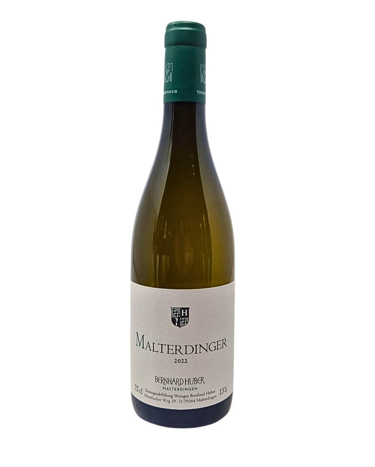 Bernhard Huber 2022 Malterdinger Chardonnay Weißwein - TERROIR UNLIMITED