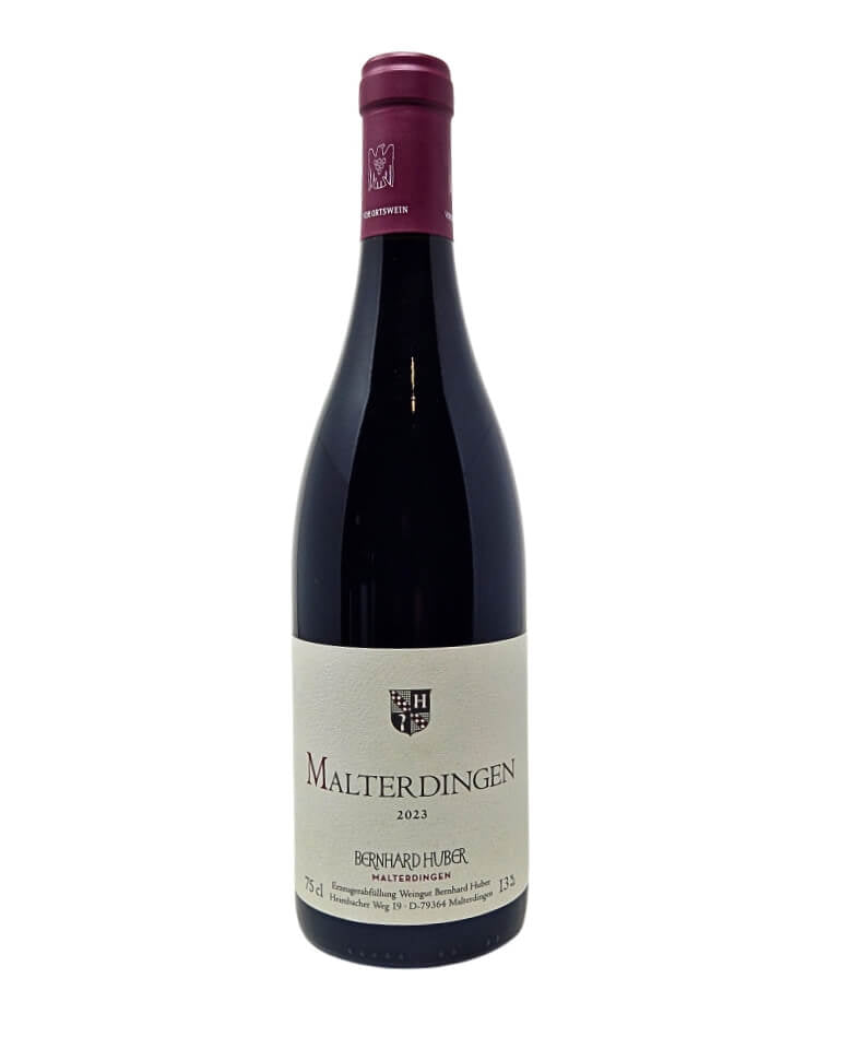 Bernhard Huber 2023 Spätburgunder Malterdingen Rotwein - TERROIR UNLIMITED