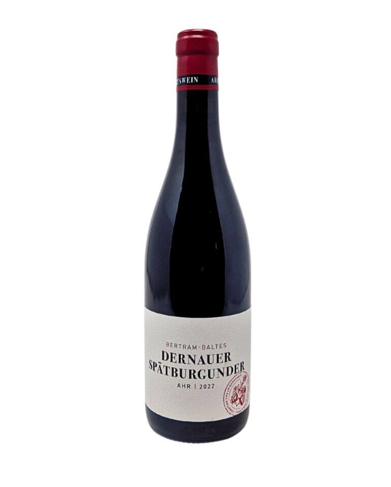 Bertram - Baltes 2022 Dernauer Spätburgunder Rotwein Bio - TERROIR UNLIMITED