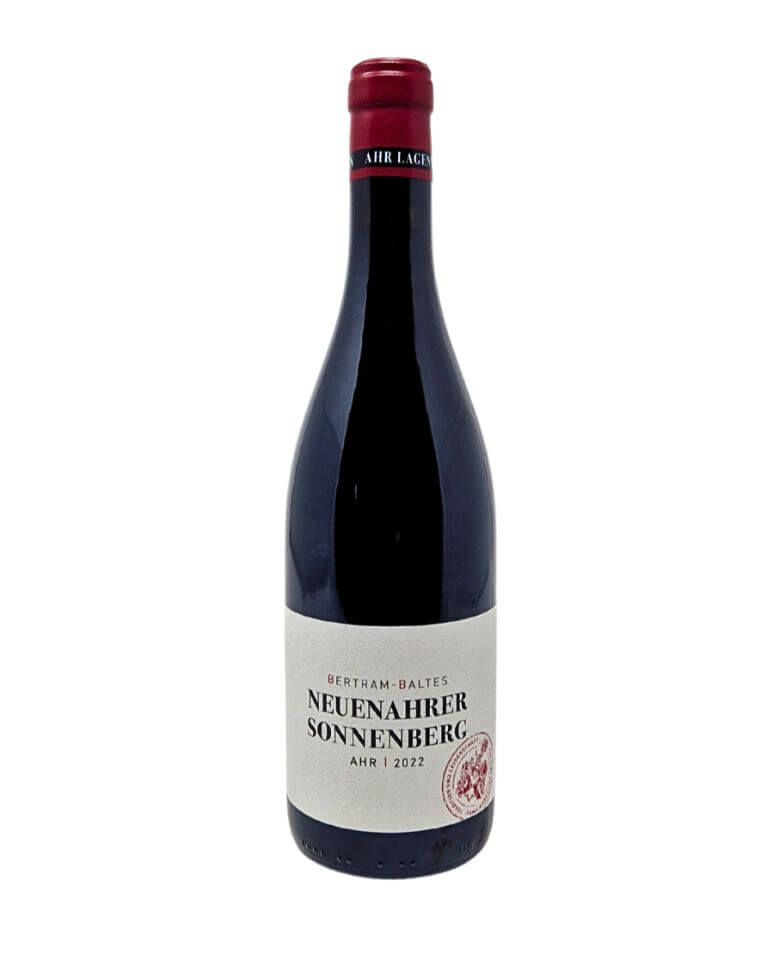 Bertram-Baltes 2022 Neuenahrer Sonnenberg Rotwein Bio