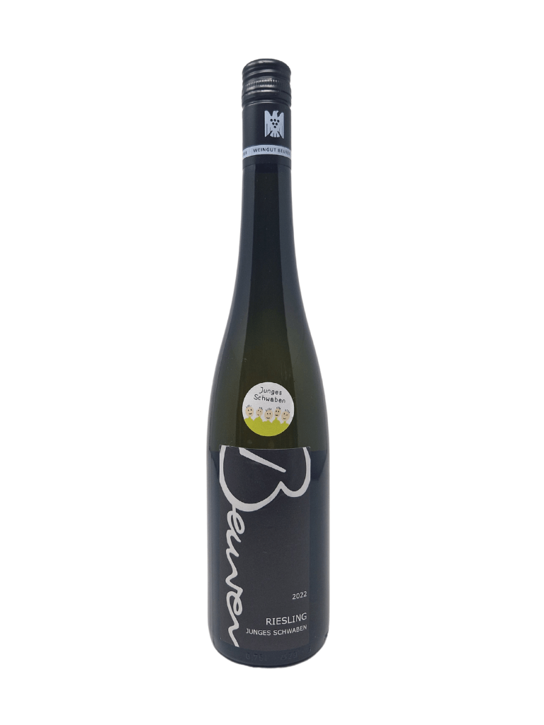 Beurer 2022 Riesling Junges Schwaben Weißwein Bio - TERROIR UNLIMITED