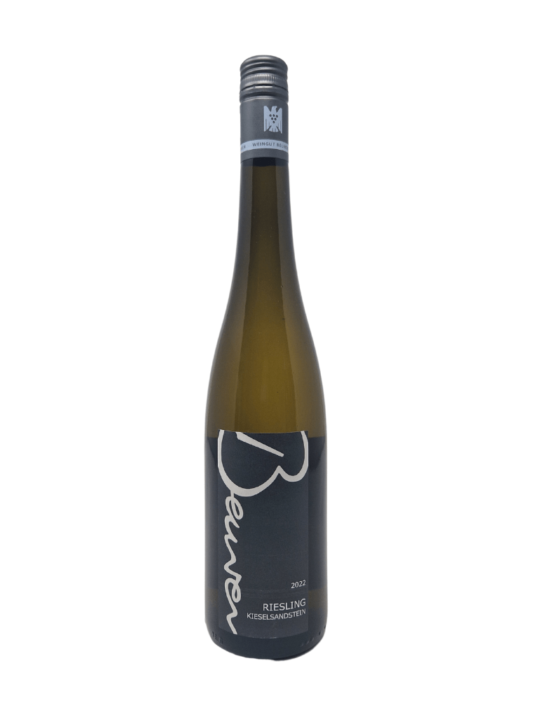 Beurer 2022 Riesling Kieselsandstein Weißwein Bio - TERROIR UNLIMITED