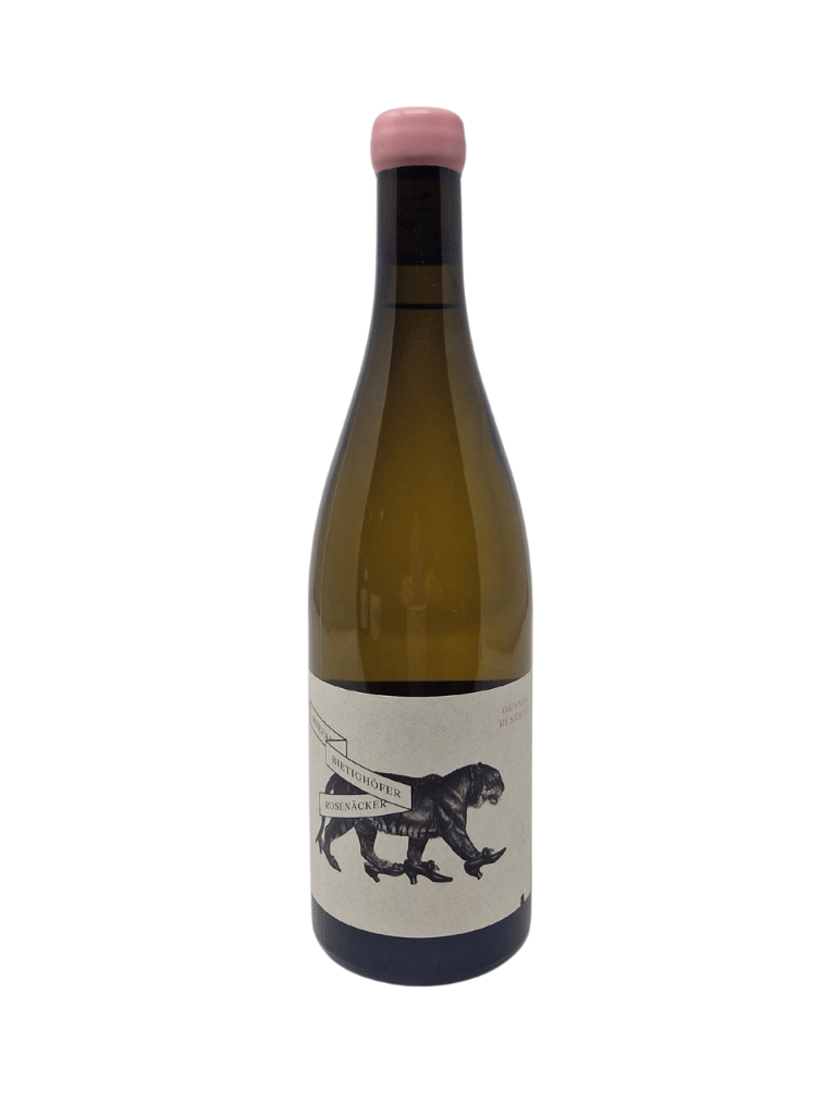 Bietighöfer 2022 Sauvignon Blanc Rosenäcker Grande Réserve Weißwein Bio - TERROIR UNLIMITED