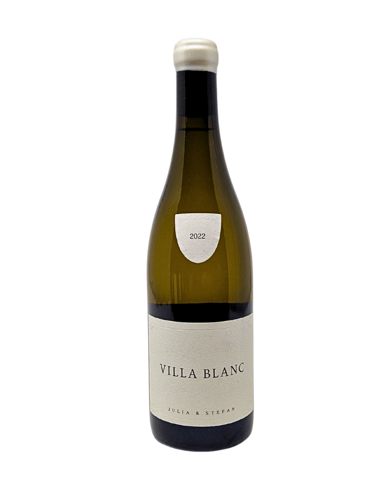 Bietighöfer 2022 Villa blanc Chardonnay Weißwein Bio