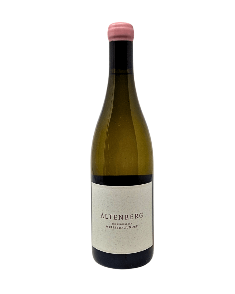 Bietighöfer 2023 Altenberg Weißburgunder Weißwein Bio