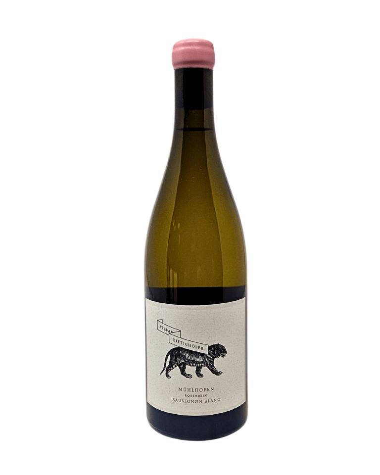 Bietighöfer 2023 Sauvignon Blanc Rosenberg Weißwein Bio
